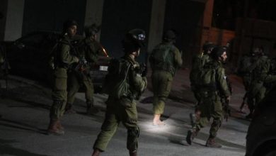 Photo of الاحتلال يعتقل 11 مواطنًا بالضفة