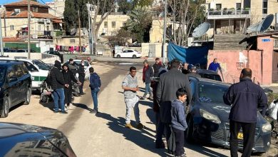 Photo of مستوطنون يعيدون تسييج أرض عائلة سالم بالقدس