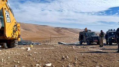 Photo of الزبارقة: الحكومة الإسرائيلية تستهدف الأرض والإنسان بالنقب