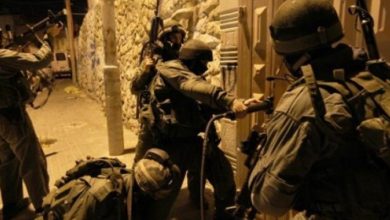 Photo of الاحتلال يعتقل 23 فلسطينيا من الضفة والقدس