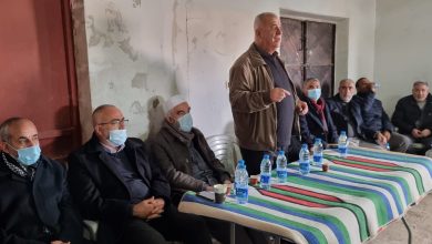 Photo of المتابعة تدعو في اجتماعها الطارئ لاستنهاض شعبي في الدفاع عن النقب