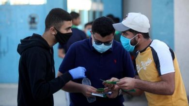 Photo of الصحة الفلسطيينة: تسجيل رقماً قياسيا بعدد الإصابات اليومية بـ”فايروس كورونا”