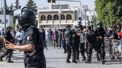 Photo of تونس.. تعزيزات أمنية بالعاصمة تأهبا لمظاهرات ضد قرارات سعيد