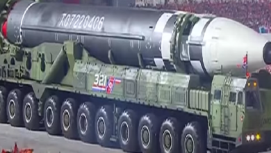 Photo of كوريا الشمالية تنوي استئناف تجاربها النووية والصاروخية