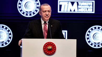 Photo of أردوغان يعلن أنه سيزور السعودية الشهر المقبل