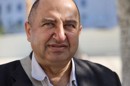 المحامي زاهي نجيدات