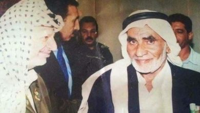 Photo of وفاة والد الشهيد رامز بشناق من كفر مندا