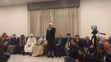 Photo of الشيخ رائد صلاح يناشد أطراف النزاع في الخليل بوأد الفتنة والالتزام بالهدنة التي أبرمتها جاهة الصلح في المدينة