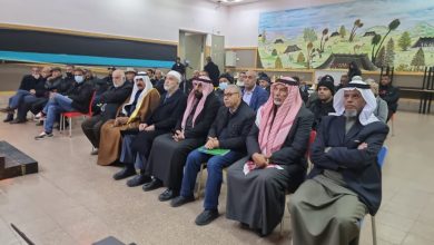 Photo of انعقاد المؤتمر التأسيسي للجان إفشاء السلام في منطقة النقب
