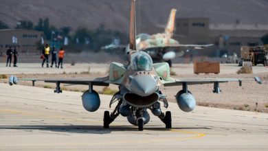 Photo of جنرال إسرائيلي يحذر من الاعتماد الكلي على سلاح الجو