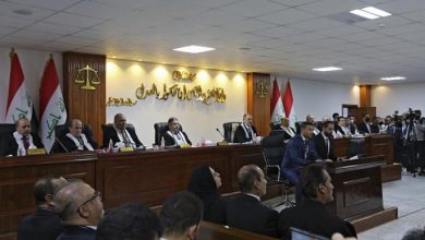 Photo of العراق: الخلافات على الحكومة تعطّل انتخاب رئيس الجمهورية