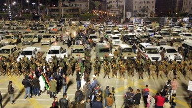 Photo of قوات عسكرية ليبية تصل إلى طرابلس دعما للدبيبة