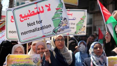 Photo of 60 هيئة دولية تعلن 2022 “عام مقاومة التطبيع”