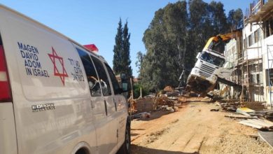 Photo of مصرع عامل في ورشة بناء قرب باقة الغربية
