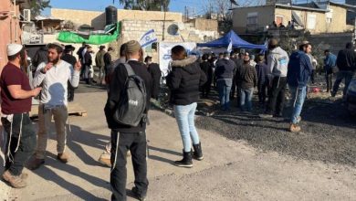 Photo of استنفار في الشيخ جراح في مواجهة عدوان المستوطنين