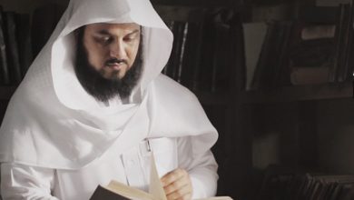 Photo of السعودية تطلق سراح نجل العريفي بعد اعتقاله 3 سنوات