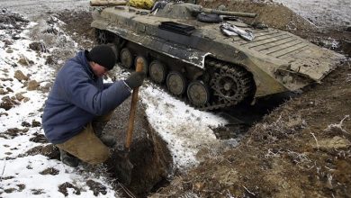 Photo of صحيفة روسية: أين ستقف “إسرائيل” من أزمة أوكرانيا؟