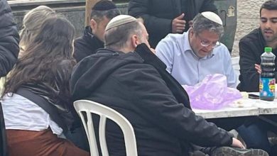 Photo of مواجهات في “الشيخ جراح” تجبر “بن غفير” على إزالة مكتبه