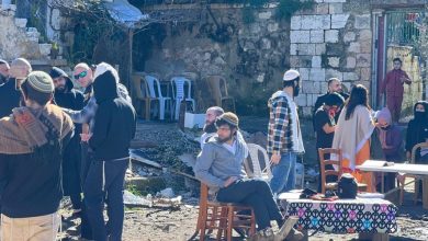 Photo of “بن غفير” يفتتح مكتبه في الشيخ جراح وسط مواجهات محتدمة