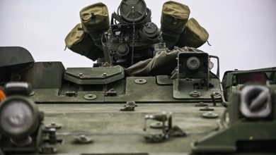 Photo of 1700 جندي أمريكي يصلون بولندا على وقع توتّر روسيا-أوكرانيا