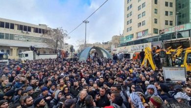 Photo of إضراب شامل بالخليل احتجاجا على غلاء الأسعار.. ودعوات للعصيان المدني