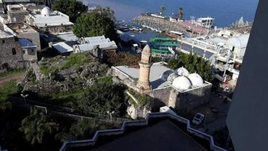 Photo of الجامع الزيداني معلم ديني وتراثي بطبريا يروي حكايات عصور