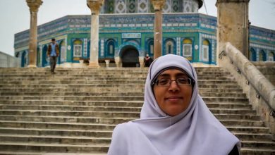 Photo of الاحتلال يستدعي المرابطة المقدسية خديجة خويص للتحقيق