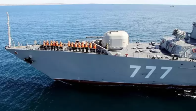 Photo of روسيا: سنفتح النار على أي سفن بمياهنا الإقليمية