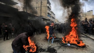 Photo of سورية: احتجاجات ضد النظام في السويداء