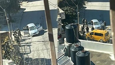 Photo of 3 شهداء بعملية اغتيال إسرائيلية بنابلس