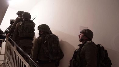 Photo of الاحتلال يعتقل 6 مواطنين بالقدس ورام الله