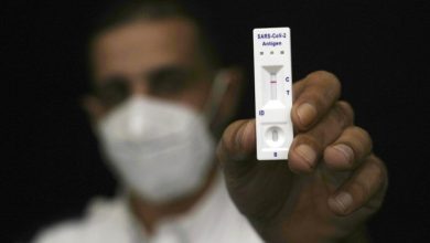 Photo of الصحة الإسرائيلية: 33374 إصابة جديدة بكورونا والحالات الخطيرة 1263