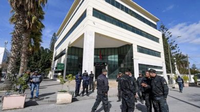 Photo of تعليق العمل بالمحاكم التونسية اليوم وغداً وحملة مساندة لتحرّك القضاة