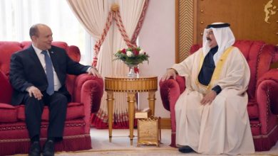 Photo of “بينت”: نسعى لإقامة هيكل إقليمي مع الدول العربية المعتدلة