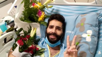 Photo of خاض إضرابا عن الطعام لـ 113 يوما..  الاحتلال يفرج عن الأسير مقداد القواسمي