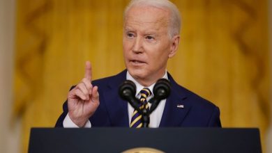Photo of بايدن لن يرسل قوات لأوكرانيا.. ويدعو الأمريكيين للمغادرة فورا