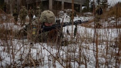 Photo of حراك دبلوماسي غربي لنزع فتيل أزمة أوكرانيا