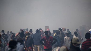 Photo of آلاف السودانيين يشاركون في “مليونية 10 فبراير” لإسقاط الانقلاب