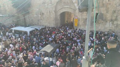 Photo of عشرات الآلاف يُحيون ذكرى “الإسراء والمعراج” بالمسجد الأقصى (صور وفيديوهات)