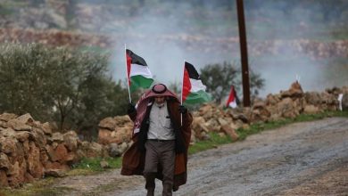 Photo of إصابات بمواجهات مع الاحتلال بالضفة