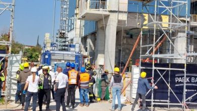 Photo of مصرع عامل سقط عن ارتفاع في القدس