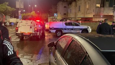 Photo of إصابة شاب بجريمة إطلاق نار في جلجولية