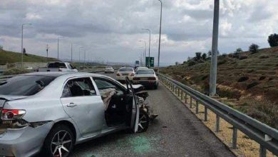 Photo of النقب: مصرع شاب في حادث طرق قرب اللقية