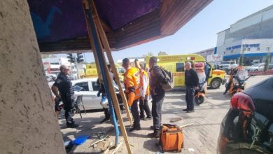 Photo of نتانيا: مصرع عامل إثر إصابته بصعقة كهربائية