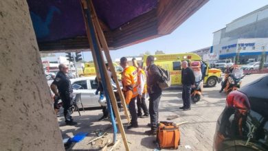 Photo of نتانيا: مصرع عامل إثر إصابته بصعقة كهربائية