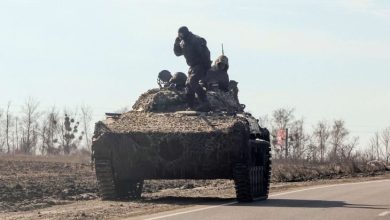 Photo of باحثون إسرائيليون يحذرون: الأزمة في أوكرانيا ستضرب الاستقرار في دول عربية مركزية