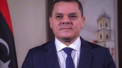 Photo of نجاة رئيس الحكومة الليبية من إطلاق نار استهدف سيارته بطرابلس
