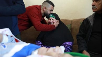 Photo of ابنة شهيد فلسطيني تطالب أمريكا بالتحقيق في قتل الاحتلال والدها