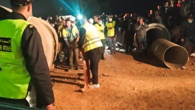 Photo of المغرب.. محاولات إنقاذ الطفل ريّان من البئر تدخل مرحلة حاسمة والحفر اليدوي يتواصل طوال الليل