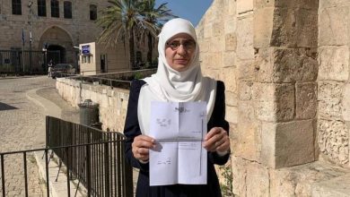 Photo of الاحتلال أصدر 17 قرار إبعاد عن الأقصى والقدس بيناير